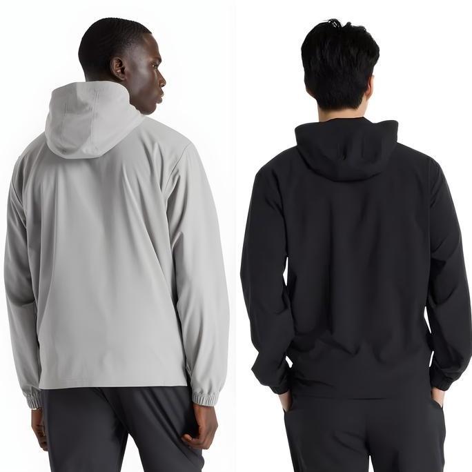 Jaket New Balance Sport Woven Men's Jacket Original Jaket Olahraga Pria Terlaris