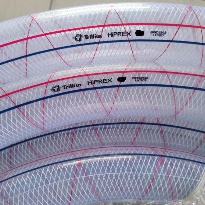 ------] Selang Air Benang Trilliun Hiprex 1 inch