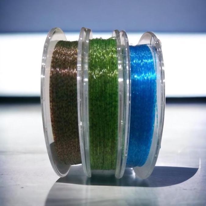 Fishx- Senar Vezel Camou Spot Nylon 100 M