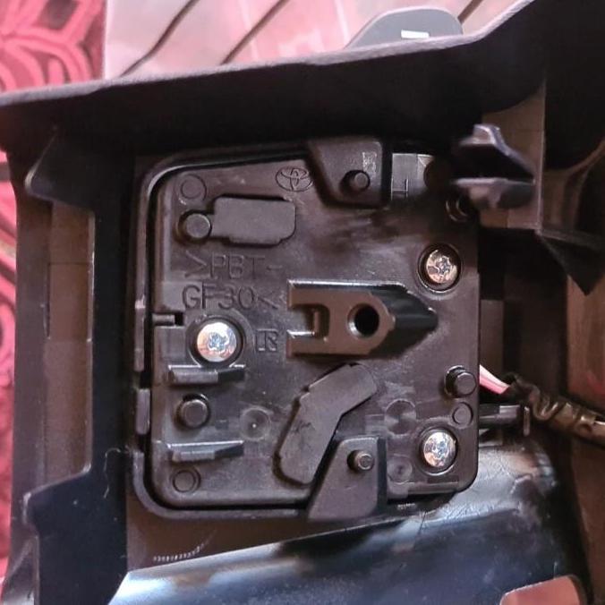 paddle shift innova reborn