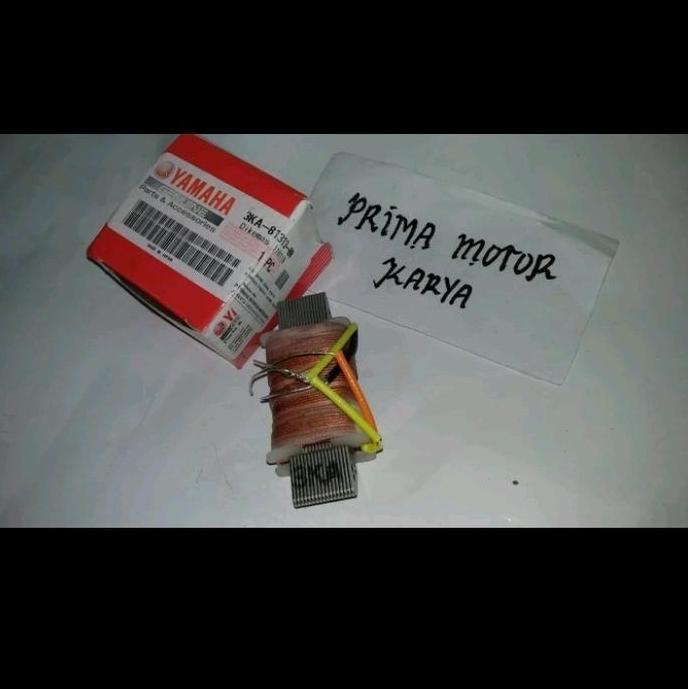 SPUL SPULL COIL KOIL LAMPU RX KING ORI YAMAHA YGP