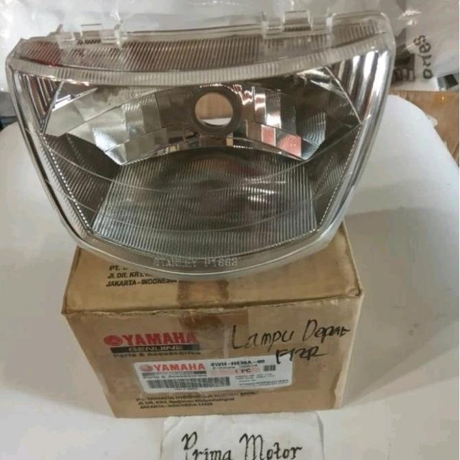 NEW LAMPU DEPAN F1ZR REFLEKTOR F1ZR ORI YAMAHA YGP