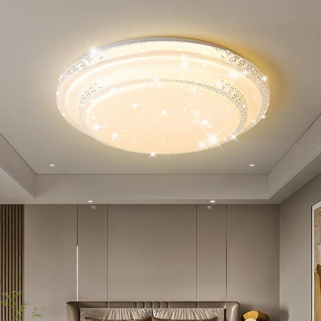 Furnibest LED Lampu Plafon Lampu Hias Minimalis