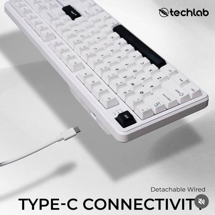Funfake- Vortexseries Mono Series V2 Gasket Mount Mechanical Keyboard 65 75 87 / Full Size Layout | 