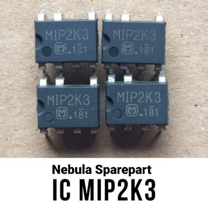 MODUL IC AC SHARP MIP2K3 ORIGINAL IC MODUL AC