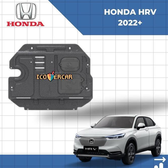 Engine Cover Undercarriage Honda Hrv 2022+