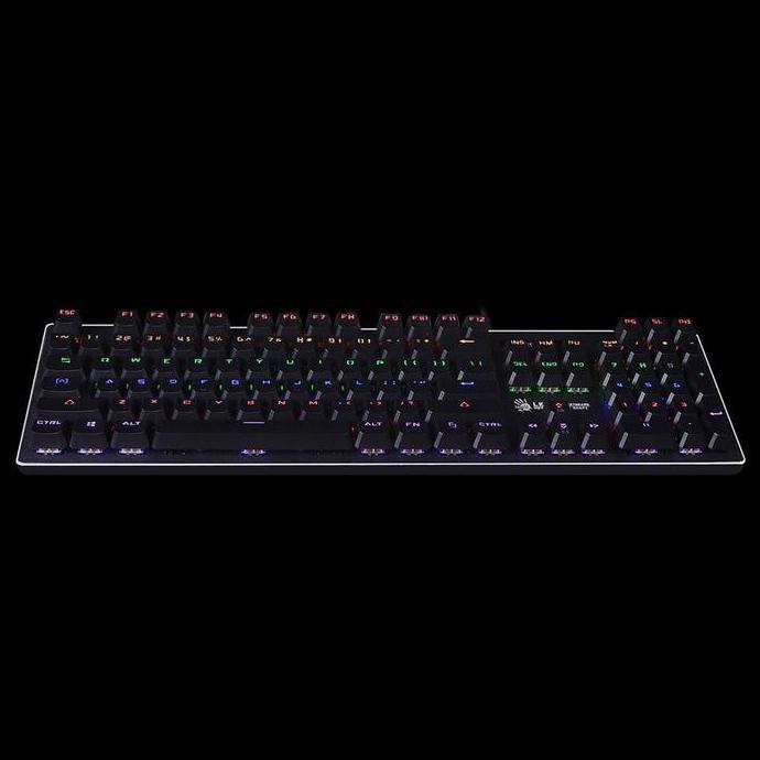 Funfake- Bloody B760 Full Light Strike/Lk Gaming Keyboard