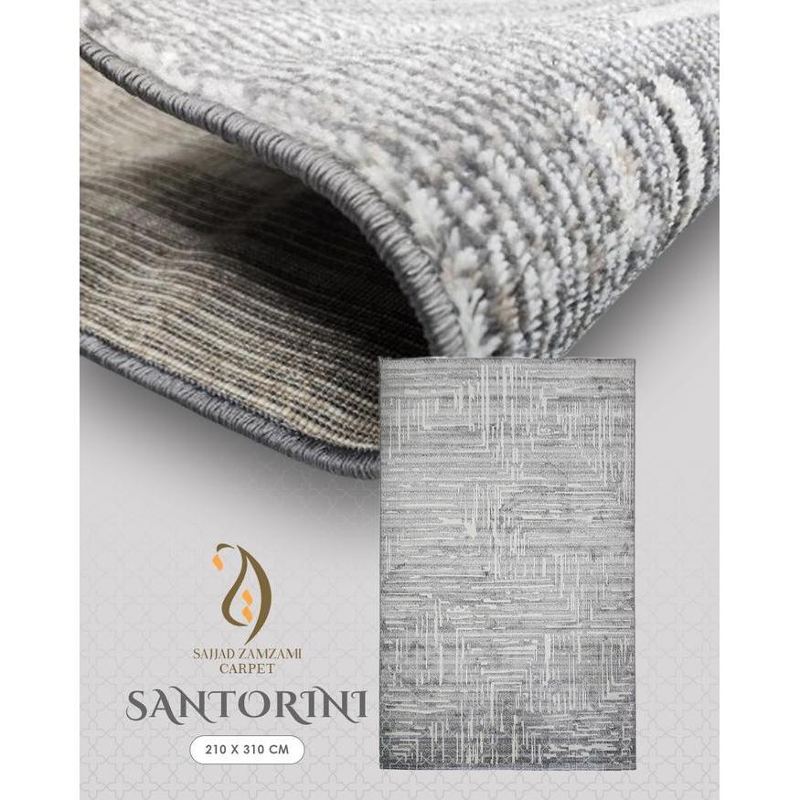Karpet Karpet Permadani Lokal Santorini [210X310 (Cm)] Tikar
