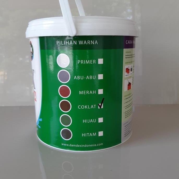 Colorbit- Damdex Warna Galon 2,5L
