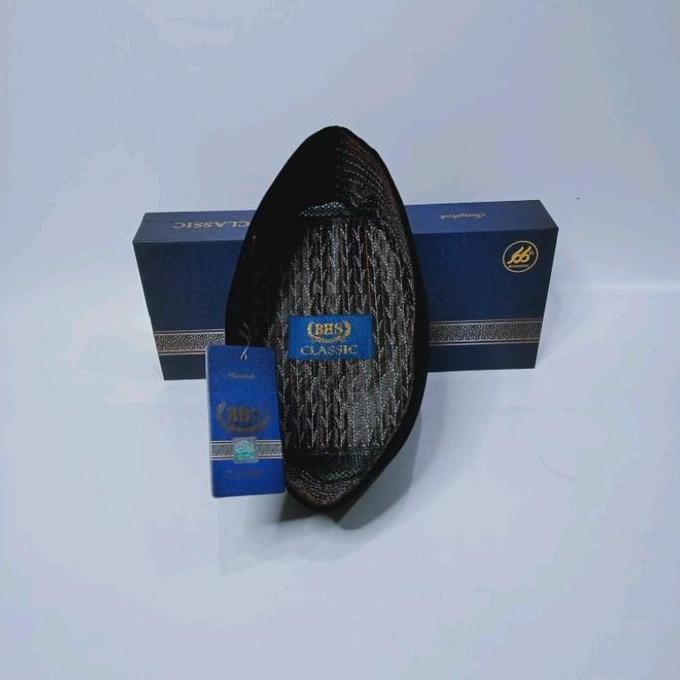 peci bhs classic AC original tinggi  9 dan 10cm BS