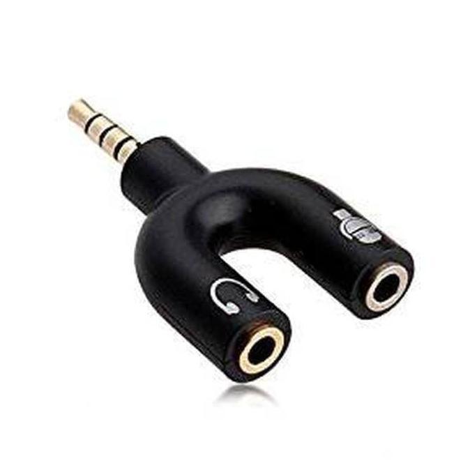 Funfake- Paket Youtube Vlog Smule Alat Rekam Rekaman Mic Clip-On Hp Mikrofon