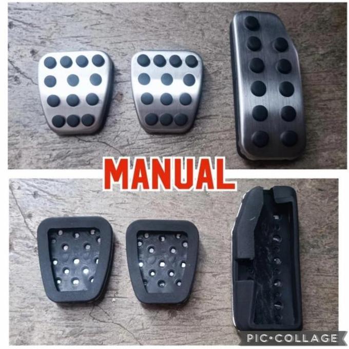 Cover Pedal Honda Brv Mobilio Freed Jazz Ge8 Pedal Racing Honda Harga Khusus