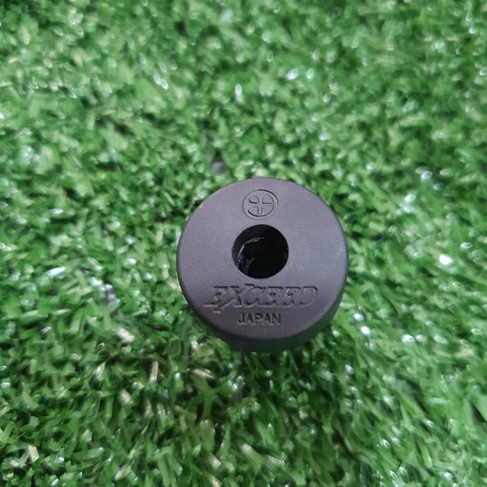 Rubber Bumper Extension Logo Exceed For Mezz Cue