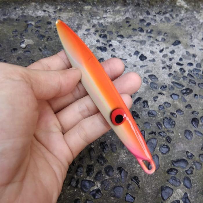 Metal Jig 250Gram Pisau