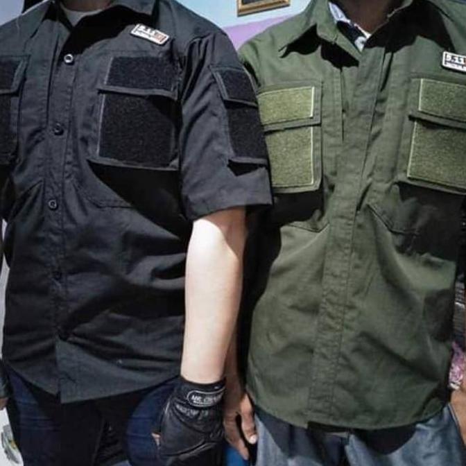 kemeja tactical 511 lengan pendek