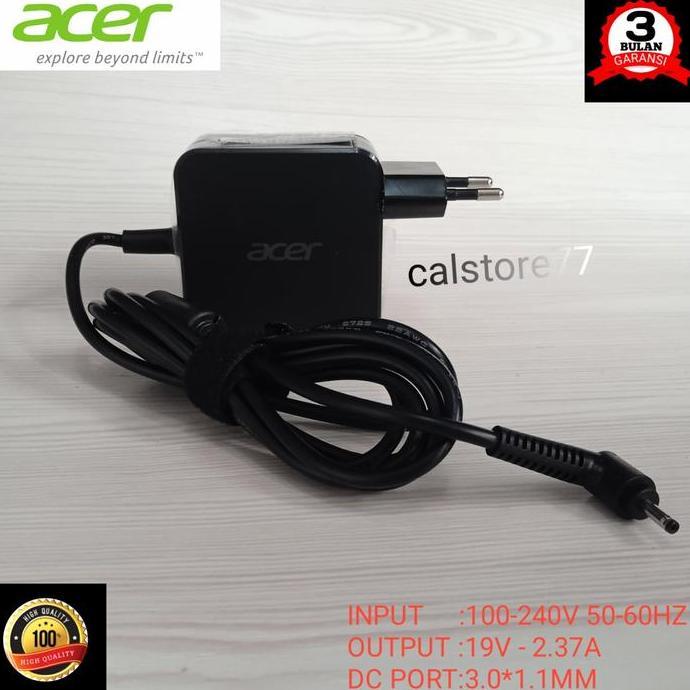 BEBAS ONGKIR - Adaptor charger Acer Spin 1 SP111-31 SP111-31N SP311-32N SP311-33