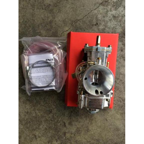 Karbulator Koso Pwk 24/26/28/30/32/34 Terbatas