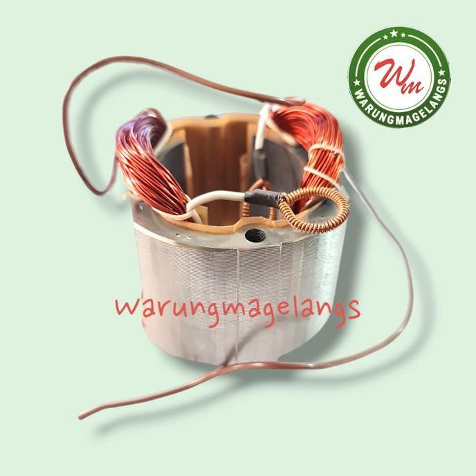 Stator field mesin gergaji circular saw modern m2650 m 2650 circullar