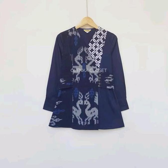 Olenka Closet Family Set/Set Keluarga Tenun 95