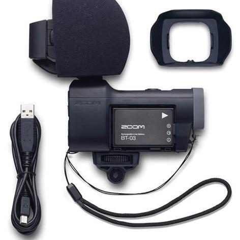 Zoom Q8 Handy Video Recorder - Kamera Video Recorder (TERBAIK) (TERBARU) (TERMURAH)