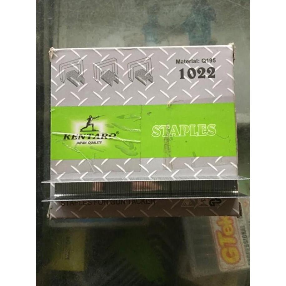 @@@@] Refill staples tembak U 1022J isi mata staples anak hektar 1022j