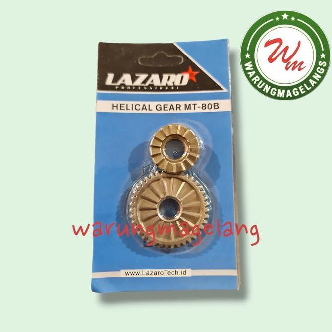 LZR GEAR FOR MESIN BOR MAKTEC 13 MM MT80B MT 80B 80
