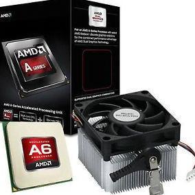 TERBARU - Processor AMD A6 6400K 3.9Ghz BOX