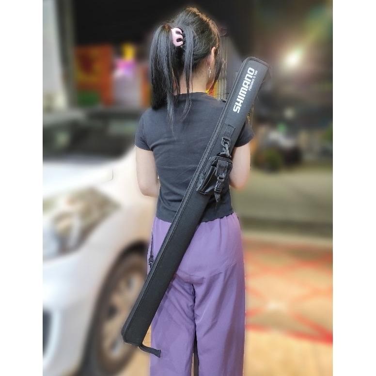 Tas Pancing Hardcase Selempang Shimano 100 & 120cm