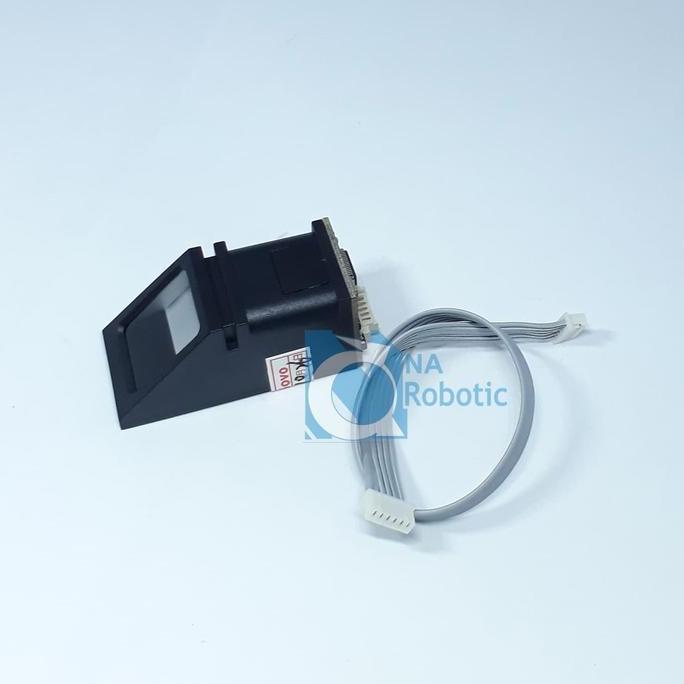 Finger Print Sensor Arduino Capacity 200