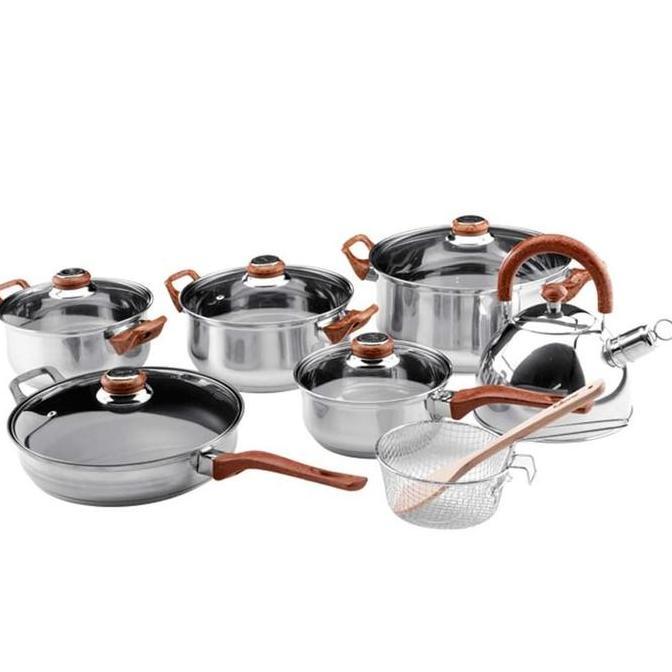 Oxone - Cookware Set OX933