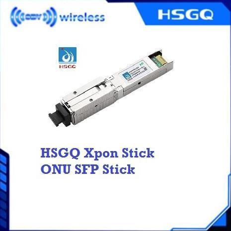 HSGQ Xpon Stick ONU SFP Stick Tx1310nm, Rx1490nm XPON ONU Stick