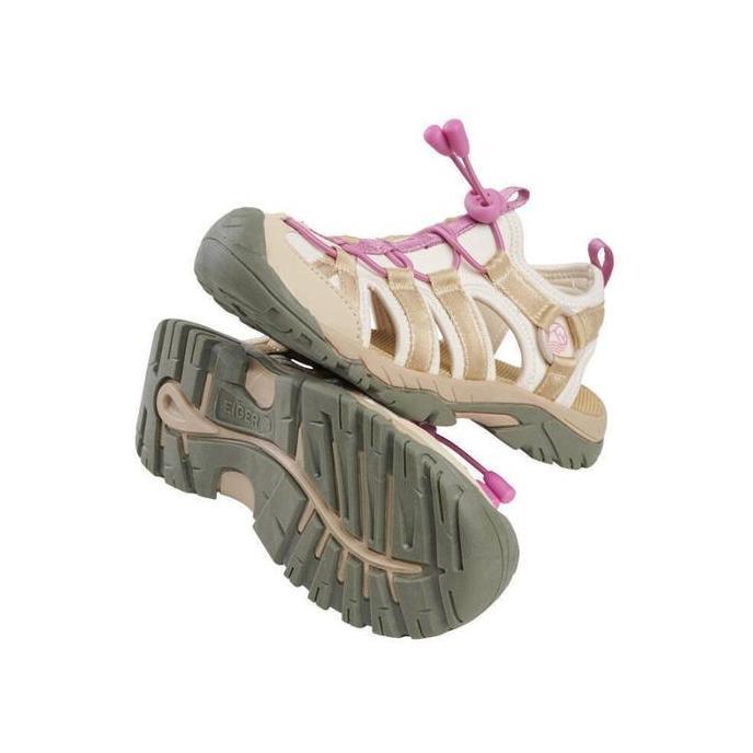 SANDAL EIGER SERIES JR MOORLAND TOE SANDAL