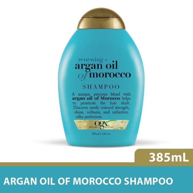 Ogx Renewing+ Argan Oil Of Morocco Shampoo 385Ml