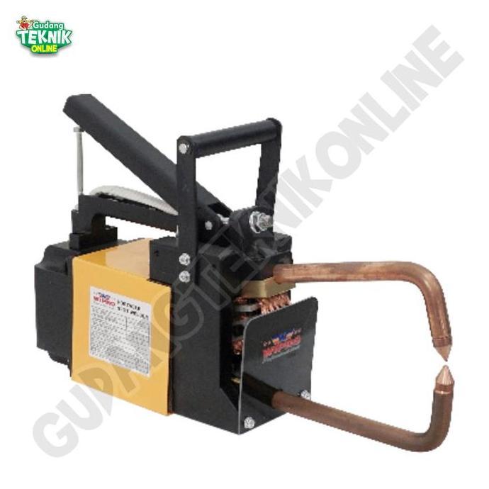 PAPANDAYAN Mesin Las Spot Welding Portable WIPRO MSW-08 / Travo Las Spot Welding Portable Trafo Las 