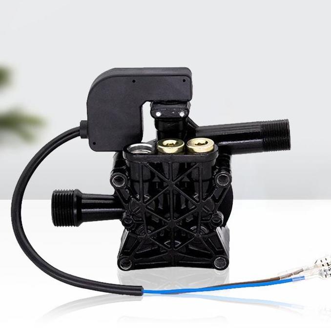 DHEALOKA Head pump jet cleaner kepala pompa mesin cuci jet pump cuci mobil cuci motor dan lainnya