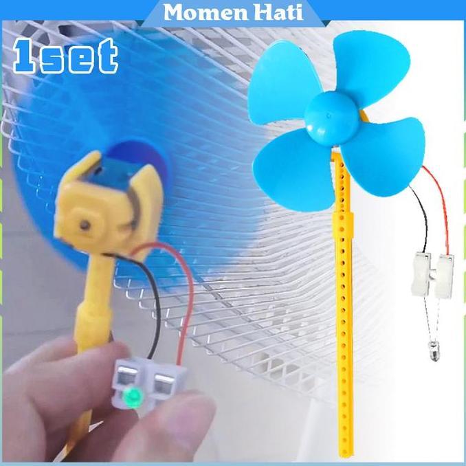 MIOSHINOCHE Wind Turbine Generator Turbin Angin Generator Listrik Wind Generator