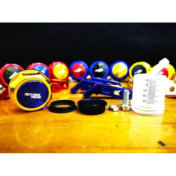 DS126 - Tabung minyak rem nmax/aerox/cb150r/ktc/beat rem minyak belakang variasi universal