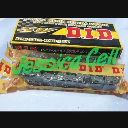 DB210 - RANTAI KETENG HONDA TIGER DID / TIGER REVO DID 4 LAPIS