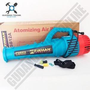 PANGRANGO FIRMAN FSB12A Gun Blower Sprayer Booster knapsack sprayer Penyemprot Hama