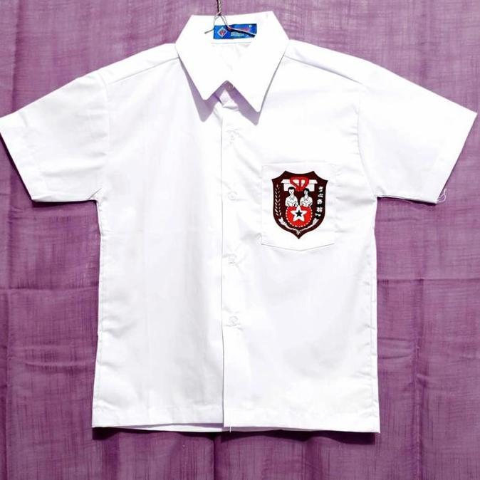 Seragam Sekolah kemeja SD merk SERAGAM Original