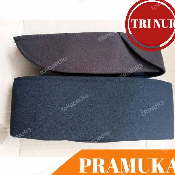 Peci Pembina Pramuka Putra - Putri