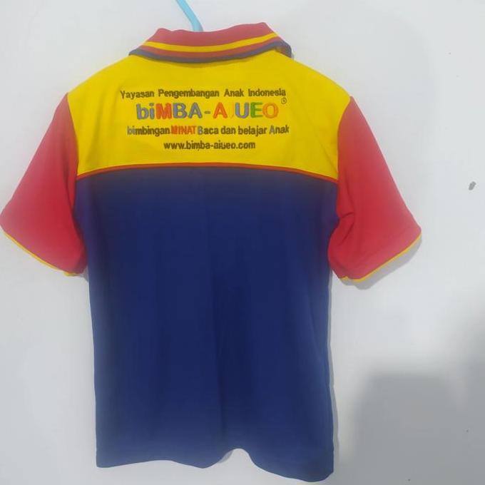 Kaos BIMBA AIUEO S.M.L.XL