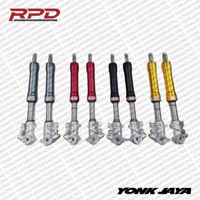 USD RPD Yamaha Nmax / Nmax New