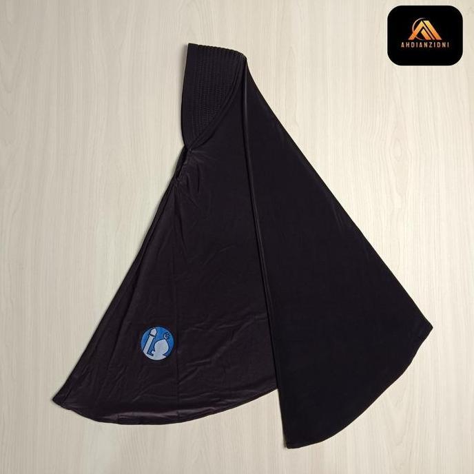 KERUDUNG COKLAT AL AZHAR KERUDUNG SD SMP AL AZHAR