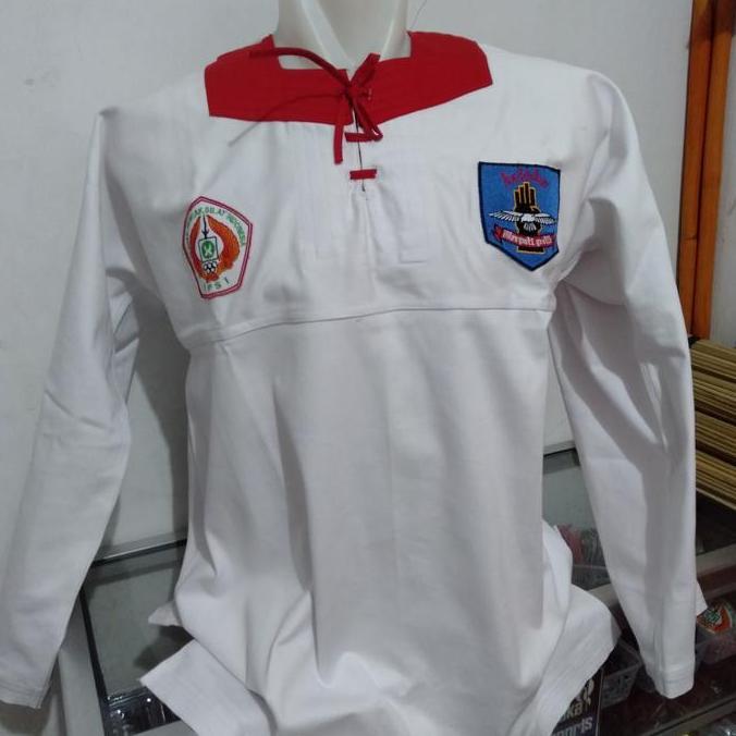 Baju/Atasan seragam Merpati Putih