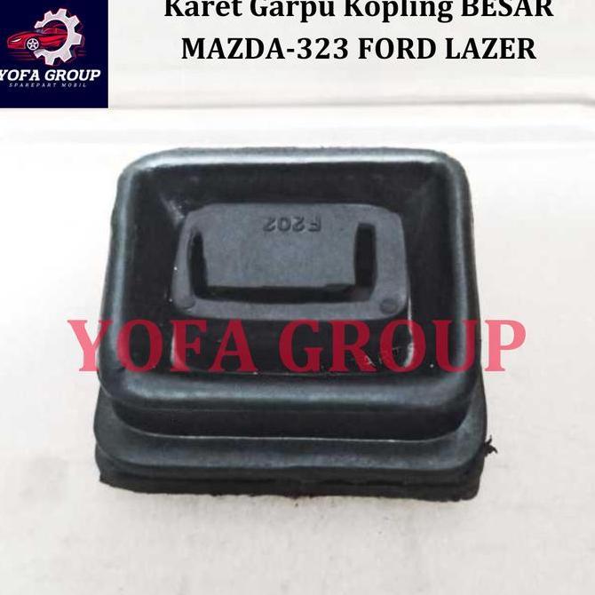 Sparepart Mobil Karet Boot Garpu Perseneling Timor Restock