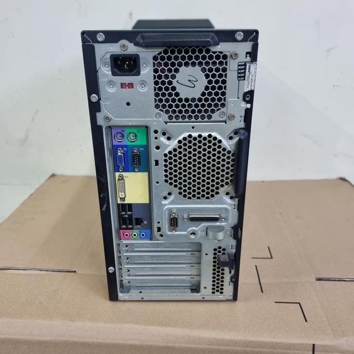 PC ACER CORE I5 GEN 4 RAM 4 GB HDD GB DVD MANTAP