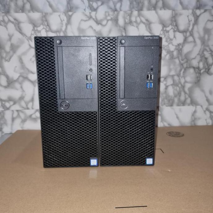 PC DELL OPTIPLEX 3060 CORE I5 GEN 8 MANTAP