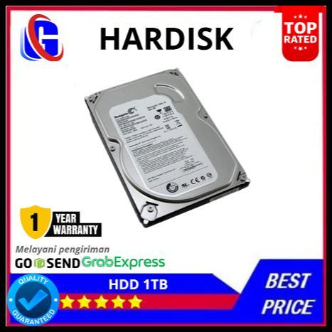 Harddisk 1Tb Sata Baru ( Hdd Internal Pc)