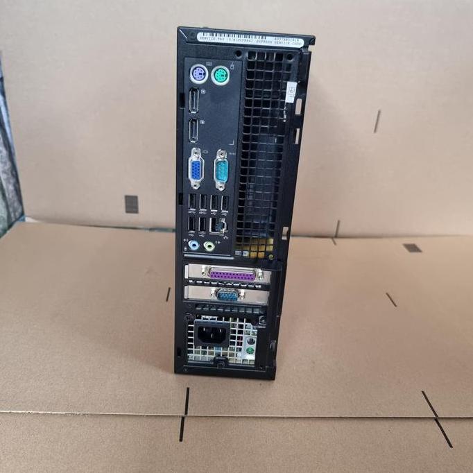 PC DELL OPTIPLEX 9020 CORE I5 4570 MANTAP